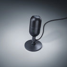 Razer Seiren V3 Mini - Black-Find your sweet spot with a tiltable mic stand that also features a built-in shock absorber to dampen noise caused by accidental knocks and bumps. Can be detached for a boom arm setup