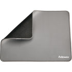 Fellowes Breyta XL Mousepad with HEX Cushion - Grey-Protect your desktop and enhance mousing performance with the optical and laser mouse-friendly mousepads
