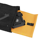 Intekview 360° Rotating Foldable Laptop Riser-Dimensions: 12.2" L x 1.6" H x 1.2" W