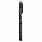 UAG Pathfinder Compatible with MagSafe Rugged Case for iPhone 17 - Olive-Raised Camera Bezel