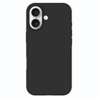 Blu Element Silicone Compatible with MagSafe Case for iPhone 17 - Black-Protection level  - 300 Drops at 10 Feet