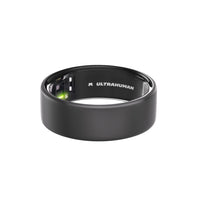 Ultrahuman Ring Air - Size 14 - Matte Grey-The Ultrahuman Ring measures a wide range of metrics including sleep, activity, stress, heart health, movement, workouts, and recovery. Stay on top of your health and fitness goals with detailed insights to optimize your performance and well-being.