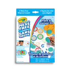 Crayola Color Wonder Mess-Free Paint & Stamper Kit-GIFT FOR TODDLERS: Color Wonder makes a great birthday, stocking stuffer, or holiday gift for toddlers and kids