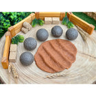 Yellow Door Roll Around - Farm Animals-As children roll and stamp, they strengthen fine motor control and create fascinating sensory patterns that are appealing to touch