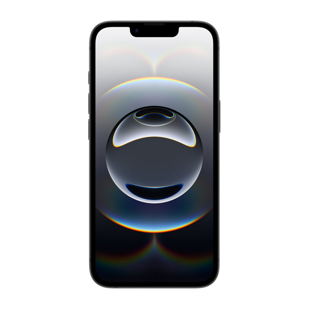 Apple iPhone 16e - 128 GB - Black - Unlocked | staples.ca