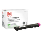 TRU RED Brother TN225M Remanufactured Toner Cartridge - High Yield - Magenta-Magenta