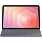 Samsung Galaxy Tab S11 Book Cover Keyboard Slim - Black-Magnetic hold snaps the case firmly onto your tablet for a secure fit and a clean setup