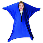 Bintiva Sensory Sock - Blue - X-Large - Ages 12+-The sensory sock is a great tool that can help children with sensory processing disorders get the input they crave. The body sock provides an even hug that can calm children while organizing their sensory systems