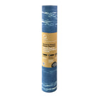 PurEarth High Performance natural rubber mat - Navy Blue-High-performance natural rubber mat, responsibly sourced and free from ozone-depleting chemicals, merges beauty with function