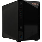 Asustor Drivestor 2 Pro Gen2 AS3302T V2 2-Bay NAS Enclosure-2 GB DDR4 RAM
