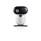 Motorola PIP1010 Connect Wi-Fi HD Smart Motorized PTZ Baby Monitor Camera - Camera Only - White-Remote Pan, Tilt & Zoom - Move the camera around from the parent monitor to see what your baby is up to