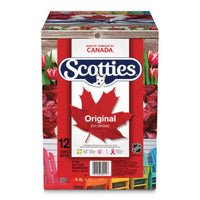 Scotties Facial Tissue - 12 Pack-Hypoallergenic and dermatologist approved