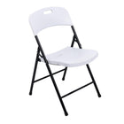 Peakform Folding Chair - White -Lightweight design