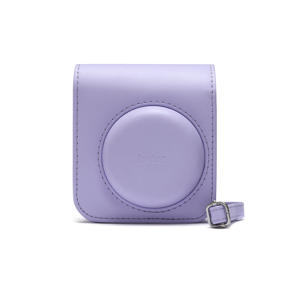 Instax Mini 12 Camera Case - Lilac Purple | staples.ca