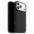 OtterBox Symmetry Cactus Leather Compatible with MagSafe Case with Camera Control for iPhone 17 Pro Max - Noir Ash-Drop+ | 3X as many drops as military standard (MIL-STD-810G 516.6)