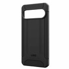 UAG Scout Rugged Case for Pixel 10/10 Pro - Black-Oversized tactical buttons deliver a crisp, clean click-feel