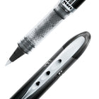 uniball Vision Elite Rollerball Pen - 0.5mm - Black - 12 Pack-Capped rollerball pens deliver smooth flowing ink for consistent, vibrant writing