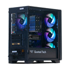 Quoted Tech Clarity Gaming Desktop PC - AMD Ryzen 5 7500F - NVIDIA RTX 5060 - 32 GB DDR5 - 1 TB NVMe SSD - Windows 11-1TB NVMe SSD
