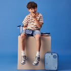 b.box - Insulated Flexi Lunchbag - Surfs Up-10