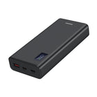 Kopplen 20000mAh Power Bank with Digital Display-With 22.5W fast charging, your phone or tablet powers up quickly, reducing wait time