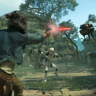 Star Wars Outlaws for PS5-Live the high-stakes lifestyle of an outlaw. Turn any situation to your advantage with Nix by your side: fight with your blaster, overcome enemies with stealth and gadgets, or find the right moments to distract enemies and gain the upper hand
