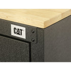 Cat RTA 28” 2-Door Base Cabinet-Adjustable Interior Shelf: Accommodates tall or oversized items.