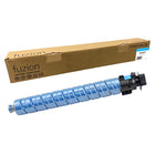 fuzion Ricoh 842557 Compatible Toner - High Yield - Cyan-Cyan