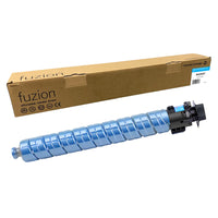 fuzion Ricoh 842557 Compatible Toner - High Yield - Cyan-Cyan