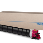 Premium Tone Kyocera TK-8517M (1T02NDBCS0) Alternative Toner Cartridge - Standard Yield - Magenta-Color: Magenta