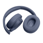 JBL Tune 720BT Over-Ear Headphones - Blue-1 Year Limited Warranty