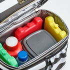 Fit + Fresh Cool Coolers Day Of The Week Ice Blocks - Multicolour-Easy to clean - rinse off and pat dry