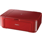 Canon PIXMA MG3620 All-in-One Colour Inkjet Printer - Red-Inkjet printer with up to 4800 x 1200 dpi