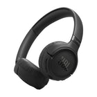 JBL Tune 680NC Wireless On-Ear Noise cancelling Headphones - Black-Hi-Res JBL Pure Bass Sound plus Spatial Sound