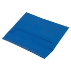 JAM Paper A9 Invitation Envelopes - 5.75 x 8.75 - Presidential Blue - 50 Pack-Size: A9 (5.75" L x 8.75" W)