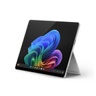 Microsoft Surface Pro Copilot+ PC 13" LCD Tablet - Snapdragon X Plus - 256 GB SSD - 16 GB RAM - Windows 11 - Platinum - English-Copilot+ PC: A new era of AI: The fastest, most intelligent Surface ever