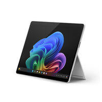 Microsoft Surface Pro Copilot+ PC 13" LCD Tablet - Snapdragon X Plus - 256 GB SSD - 16 GB RAM - Windows 11 - Platinum - English-Copilot+ PC: A new era of AI: The fastest, most intelligent Surface ever