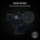 Razer Kiyo V2 X Webcam - 1440p 60 FPS - Black-6
