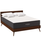 Modway Aveline 12" Memory Foam Queen Mattress-Box Spring Or Foundation Optional