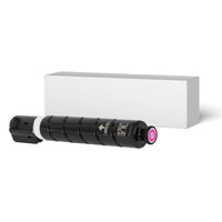 Premium Tone Compatible Canon GPR-51 (8518B003) Alternative Toner Cartridge - High Yield - Magenta-Colour: Magenta