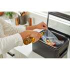 Anova Precision Chamber Vacuum Sealer-Part of the Anova kitchen. The Anova Precision Chamber Vacuum Sealer is beyond useful on its own, but really shines when achieving an airtight seal for sous vide cooking. Pair it with any cooker in our Anova Precision Cooker line, or even with our Anova Precision Oven when using sous vide mode, and expand your Anova kitchen.