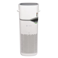 PureGuardian 2 in 1 Air Purifier/Humidifier -Industry leading - most powerful air purifier + humidifier: The perfect year-round solution to combat both dry and dirty air! Filter polluted air year-round and when the air is dry simply add the humidifier to the unit to add moisture to the air