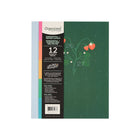 The Happy Planner 2026–2027 Organized Classic Book Bound Soft Cover Dated Planner - 9-13/16" x 8-11/16" - Sweet Strawberry-This stunning 12-month planner (July 2026 - June 2027) includes yearly reference calendars, monthly calendars, weekly spreads, monthly priorities pages, note pages, and more