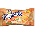 Maynard Fuzzy Peach - 64g - 18 Pack-Peach