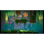 Marsupilami 2: Salsa Palombia for Nintendo Switch-3 Marsupilamis, 3 Abilities. Master the unique abilities of each Marsupilami. Switch characters to soar through the air, punch enemies, or leap across obstacles, and explore the different levels' secrets. Choose your Marsupilami wisely, and you might uncover a hidden level