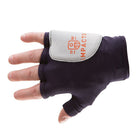 Impacto 503-10 Fingerless Impact Glove, Extra Large-Size: XL (10)