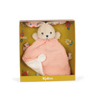 Kaloo K'doux Doudou Rabbit - Poppy-Perfect for comforting your baby.