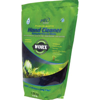 WORX Biodegradable Hand Cleaner Stand‑Up Pouch – 3 lb-Easily cleans a variety of soils