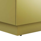 Modway Quantum 32" Bathroom Vanity Cabinet - Gold-8