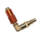Blackstone RV Quick Connect Hose Kit-Includes right angle quick connect adapter and convenient carry bag