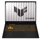 ASUS TUF 16" Gaming Laptop - Intel Core i7 14650HX - RTX 5050 - 512 GB SSD - 16 GB RAM - Windows 11 - Off Black-Operating System: Windows 11 Home